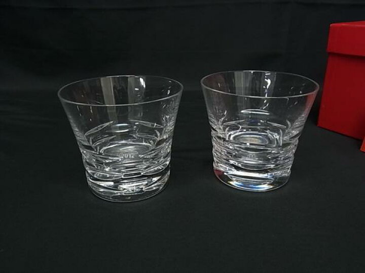 楽天市場】□新品□未使用□ Baccarat バカラ ローラ イヤータンブラー  