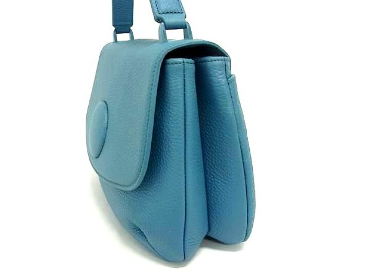銀座ワコー（WAKO） レザ-2WAY ショルダーバッグ 牛革 ハンド  