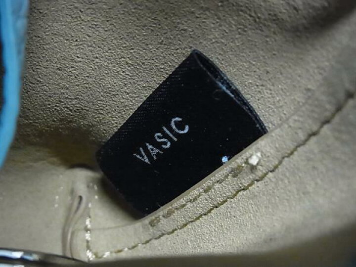 楽天市場】□新品□未使用□ VASIC ヴァジック マイクロボンド レザー  