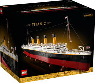 【正規品・数量限定】レゴ(LEGO)　10294【送料無料】レゴ（LEGO)　タイタニック号