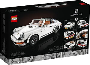 �y���K�i�E���ʌ���z���S (LEGO)10295�N���G�C�^�[ �G�L�X�p�[�g �|���V�F PORSCHE 911 �y���������z