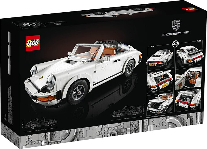 楽天市場】【正規品・数量限定】レゴ (LEGO)10295クリエイター  