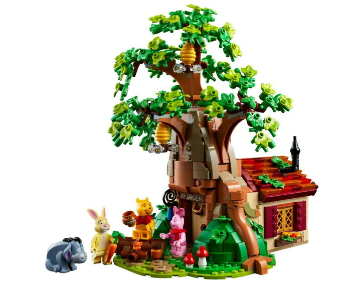 楽天市場】【正規品・数量限定】レゴ (LEGO) 21326アイデア ディズニー 