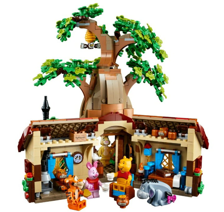 楽天市場】【正規品・数量限定】レゴ (LEGO) 21326アイデア ディズニー 