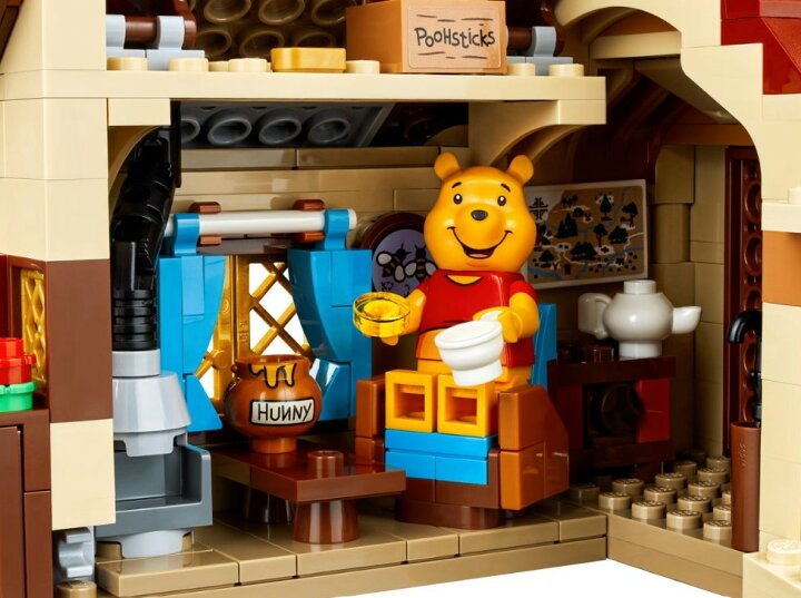 楽天市場】【正規品・数量限定】レゴ (LEGO) 21326アイデア ディズニー  