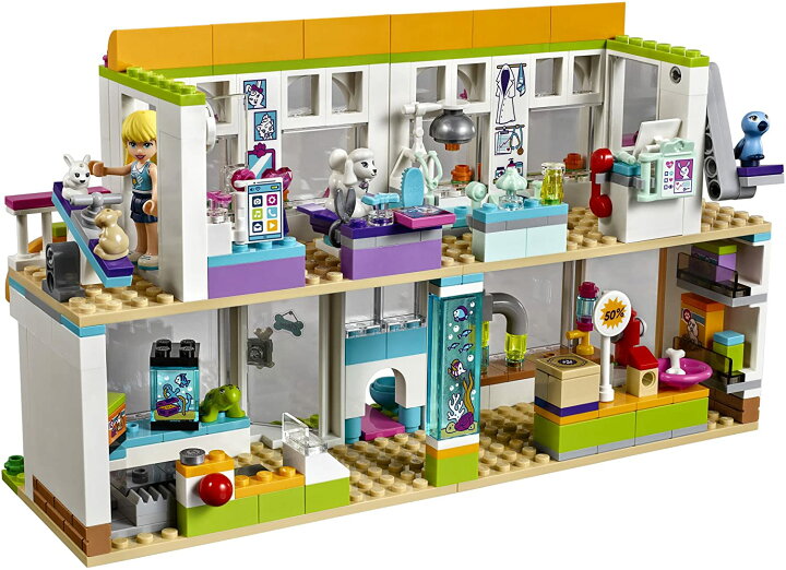 楽天市場】【正規品・数量限定】レゴ(LEGO) 41345フレンズ ハート 