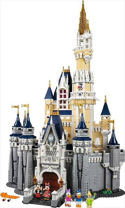 楽天市場】【正規品・数量限定】レゴ(LEGO) 71040 【送料無料  