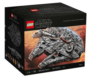 yKiEʌzS(LEGO)@75192 yzX^[EEH[Y ~jAEt@R 75192 (AeBbgERN^[EV[Y)