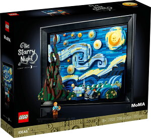 yKiEʌzS(LEGO)@21333 yzACfA@Sbz@@The Starry Night