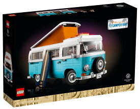 【正規品・数量限定】レゴ(LEGO)　10279【送料無料】レゴ（LEGO)　フォルクスワーゲン タイプ2バス キャンピングカー