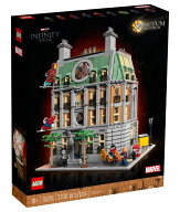 【正規品・数量限定】レゴ(LEGO)　76218【送料無料】レゴ(LEGO)スーパー・ヒーローズ マーベル サンクタ…