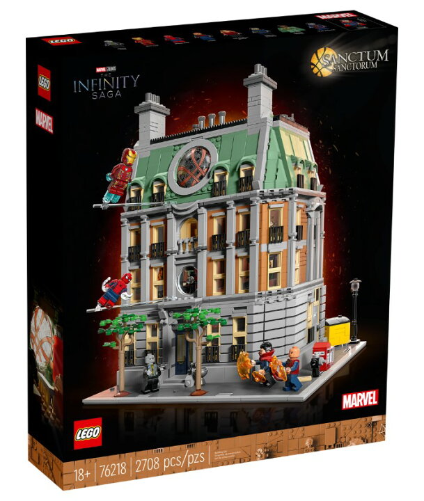 楽天市場】【正規品・数量限定】レゴ(LEGO) 76218【送料無料】レゴ  
