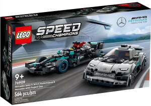 yKiEʌzS(LEGO)@76909yzXs[h`sIY@ZfXAMG F1 W12 E Performance & ZfXAMG Project One