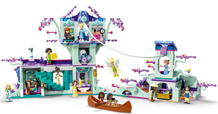 楽天市場】【正規品・数量限定】レゴ(LEGO) 43215 【送料無料 