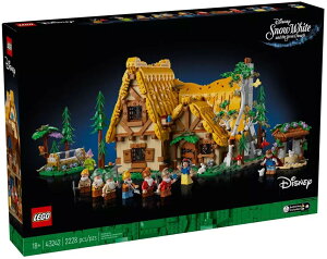 �y���K�i�E���ʌ���z���S(LEGO)�@43242�y���������z�f�B�Y�j�[ �@����P��7�l�̂��тƂ��Z�ސX�̉�