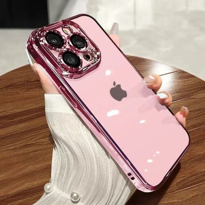 楽天市場】iPhoneケース クリア 透明 おしゃれ 韓国 海外 黄ばみにくい  