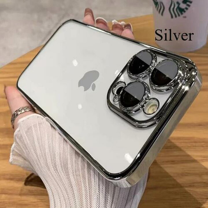 楽天市場】iPhoneケース クリア 透明 おしゃれ 韓国 海外 黄ばみにくい  