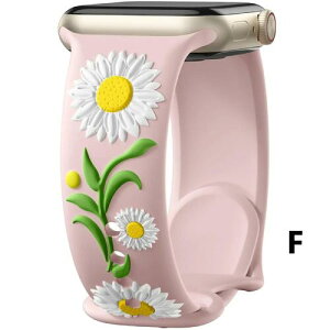 Apple Watch �o���h �A�b�v���E�H�b�` �Ђ܂�蕿 ���� 3D �V���R�� ���v �r���v ���f�B�[�X �X�}�[�g �}�b�g �X�g���b�v Android ���킢�� ���ꂢ�� ��i �� �X�|�[�c �؍� �h�� �s���N �� �� SE ultra