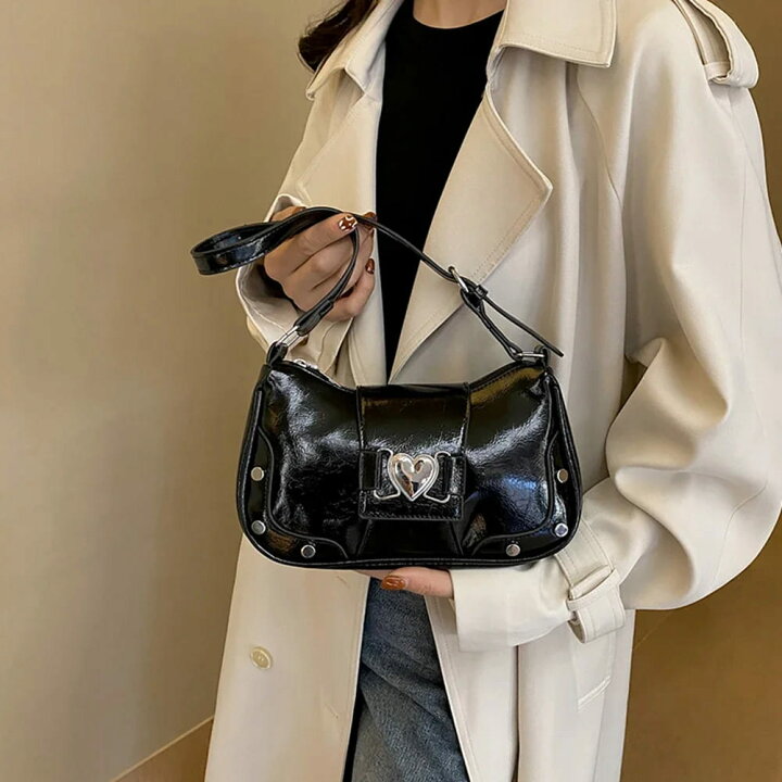 楽天市場】バッグ ハンドバッグ ショルダーバッグ レディース 革 