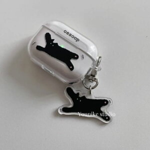 AirPods P[X ؍ L ˂  NA Jo[ 킢  pro 2 3 4 Cz  Vv g jZbNX JWA ΂݂ɂ CXCz 