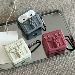 AirPods P[X ؍ Vg g Be[W {a _a  킢 Vv l pro 2 3 Jo[  O[  l _ ꂢ OWA[  3D Jri