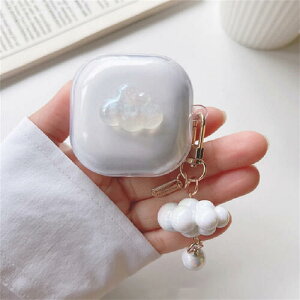 Samsung Galaxy buds �P�[�X �N���A ���� ���� 3D �_ �I�[���� �L���L�� �`���[���t�� ���� ������� pro ��2���� live �M�����N�V�[ �o�b�Y2 ���΂݂ɂ��� �ϏՌ� �V���v�� �؍� Y2K ���̂܂܏[�d ��