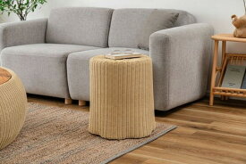 スツール 椅子 チェア 完成品 天然木 おしゃれ かわいい 白 ブラウン ベージュ ライトブルー オットマン シンプル 北欧 低い 高さ38cm 幅50cm 耐荷重80kg 木フレーム ナチュラル 一人掛け もこもこ アジャスター アームレス