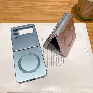Galaxy Zflip �J�o�[ �P�[�X �M�����N�V�[ �����݃J���[ ���^���b�N ������� �V���v�� ���킢�� ���n ���C�����X�[�d �}�O�l�b�g �J�����ی�