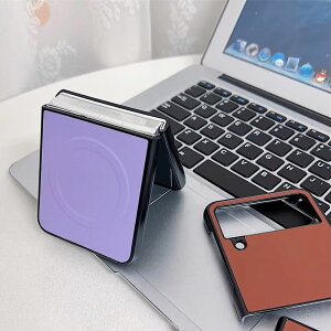 Galaxy Zflip �J�o�[ �P�[�X �M�����N�V�[ ���U�[�� ������� �V���v�� ���킢�� ���n ���C�����X�[�d �}�O�l�b�g �X�g���b�v�z�[�� �J�����ی�