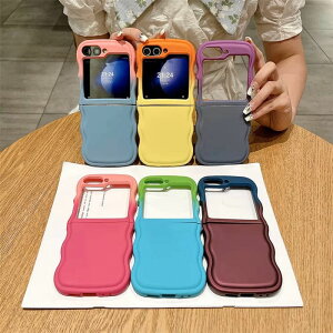 Galaxy Zflip �X�}�z�P�[�X �J�o�[ ���킢�� �O���f�[�V���� �Ȃ݂Ȃ� ���h �܂肽���� �����h�~ �V���R�� �X�g���b�v�z�[�� �l�C �g�����h