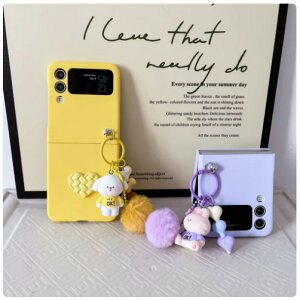 Galaxy Zflip �X�}�z�P�[�X �J�o�[ ���킢�� �K�[���[ �n�[�g �����F �f�R���[�V���� ���h ���I �܂肽���� �����h�~ �X�g���b�v �g�����h