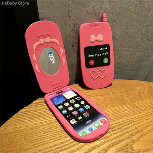 �K���P�[�^ iPhone �P�[�X �J�o�[ �V���R�� �s���N �r�r�b�h ������� ���킢�� �؍� �������� ���{�� �S�ʕی� �_�炩�� �����₷�� ���g�� Y2K �g�ь^ �X�}�z�P�[�X �΂��� ���̎q ���q���� �M