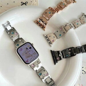 Apple Watch oh AbvEHb` v rv fB[X X}[g Y2K uXbg Xg[ rW[ LL  X^[ n[g i  Ȃ ؍ Vo[  S[h 킢