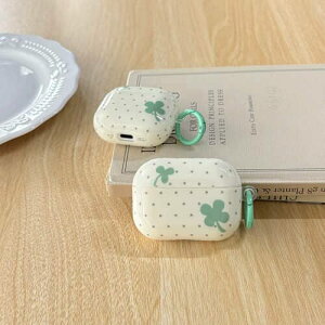 AirPods �P�[�X �l�t �N���[�o�[ ���� �����O�t�� AirPods4 AirPods3 AirPods2 AirPodsPro AirPodsPro2 AirPodsPro3 �Ή� �O���[�� �� �h�b�g ���킢�� ������� �؍� ���f�B�[�X �ی�J�o�[ �E�B�b�V���R�A