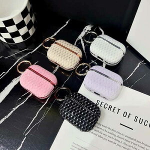 AirPods �P�[�X �҂ݍ��� ���b�L �����O�t�� AirPods4 AirPods3 AirPods2 AirPodsPro AirPodsPro2 AirPodsPro3 �Ή� �x�[�W�� �u���b�N �s���N �p�[�v�� ������ ������� �؍� ���f�B�[�X �ی�J�o�[ �L���e�B���O