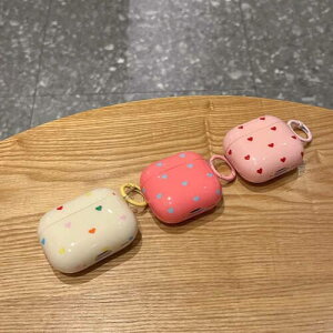 AirPods �P�[�X �n�[�g�� �����O�t�� AirPods4 AirPods3 AirPods2 AirPodsPro AirPodsPro2 AirPodsPro3 �Ή� �J���t�� �s���N ���b�h �� ���킢�� �K�[���[ ������� �؍� ���f�B�[�X ���u�n�[�g �ی�J�o�[