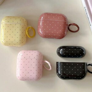 AirPods �P�[�X ���� �L�����f�B�J���[ �����O�t�� AirPods4 AirPods3 AirPods2 AirPodsPro AirPodsPro2 AirPodsPro3 �Ή� �C�G���[ �s���N �u���b�N ���� IMD ���킢�� ������� �؍� ���f�B�[�X �ی�