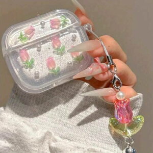 AirPods �P�[�X �K�N ���� �N���A �`���[���t�� AirPods4 AirPods3 AirPods2 AirPodsPro AirPodsPro2 AirPodsPro3 �Ή� �G�|�L�V �p�[�� ���[�Y �t�����[ ��i ������� �؍� ���f�B�[�X �ی�J�o�[