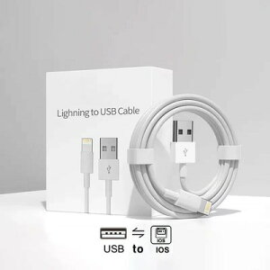 iPhone �[�d�P�[�u�� Type-C �P�[�u�� ���C�g�j���O�P�[�u�� MFi�F�� �}���[�d 2.4A �f���h�~ ���ϋv USB-C �^�C�vC Lightning �f�[�^�]�� �X�}�z iPhone16 15 14 13 12 SE iPad �[�d�R�[�h ��v