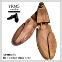 【送料無料】アロマティック レッドシダー シューキーパー シューツリー シューキーパー 木製 メンズshoe tree ランキングお取り寄せ