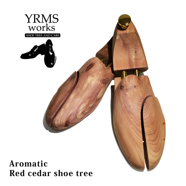 シューキーパー シューツリー <br>アロマティック レッドシダー  <br> シューキーパー 木製 メンズ レディース <br>スニーカーにも抜群 高品質<br>コスパ最高 型崩れ防止 shoe tree