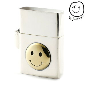  ґȃVo[925{ uh Vol.S ICC^[ yVo[925 {fB[ X}C[ ɂ smiley zZIPPO^ ^J Vo[925 P[XC^[ uX Wb| C^[ i 