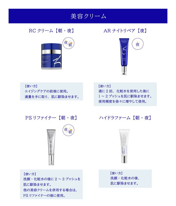 楽天市場】【3本セット】日本正規品 ゼオスキンヘルス デイリーPD＆  