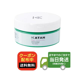 �y�������K�i�z KATAN �V�J �N�����W���O�o�[�� 100g �J�^�� �V�J�P�A CICA �������� ��������