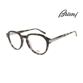 メガネ　Brioni ブリオーニ メンズレディース 伊達眼鏡 BR0079O 004 [新品 真正品 並行輸入品]クリアレンズ交換半額