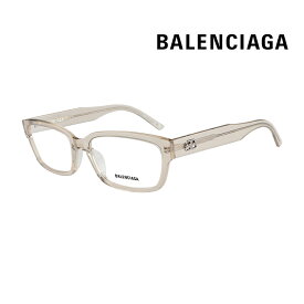 BALENCIAGAメガネ　 バレンシアガ　 メンズレディース　 伊達眼鏡　 BB0065O 006 [新品 真正品 並行輸入品] クリアレンズ交換半額