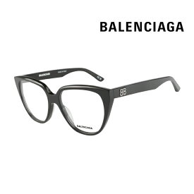 BALENCIAGAメガネ 　バレンシアガ 　メンズレディース 　伊達眼鏡 　BB0129O 001 [新品 真正品 並行輸入品] クリアレンズ交換半額