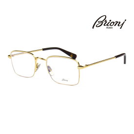 メガネ Brioni ブリオーニ メンズレディース 伊達眼鏡 BR0035O 002 [新品 真正品 並行輸入品]クリアレンズ交換半額