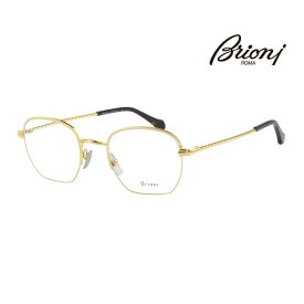 メガネ Brioni ブリオーニ メンズレディース 伊達眼鏡 BR0027O 001 [新品 真正品 並行輸入品]クリアレンズ交換半額