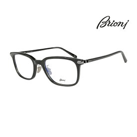 メガネ Brioni ブリオーニ メンズレディース 伊達眼鏡 BR0054O 001 [新品 真正品 並行輸入品]クリアレンズ交換半額